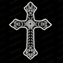 Крест христианский 93035
