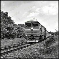 Локомотив 91609