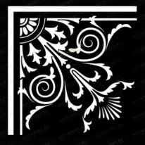 Виньетка 96019