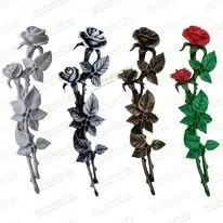 Розы из искусственного мрамора 82216