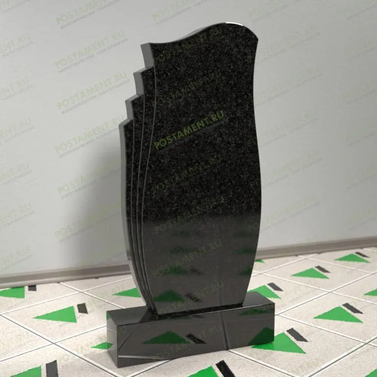 Памятник в виде бутона 11319