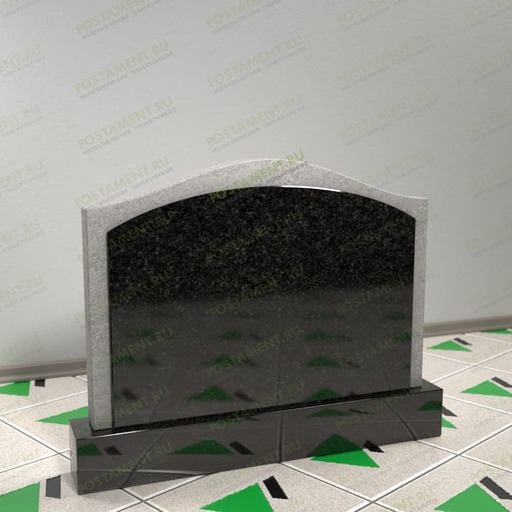 Фото памятника на двоих 15302