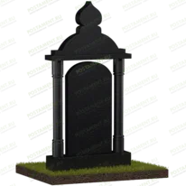 Памятник с куполом на могилу № 18612