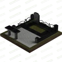 Мемориальный комплекс № 18806