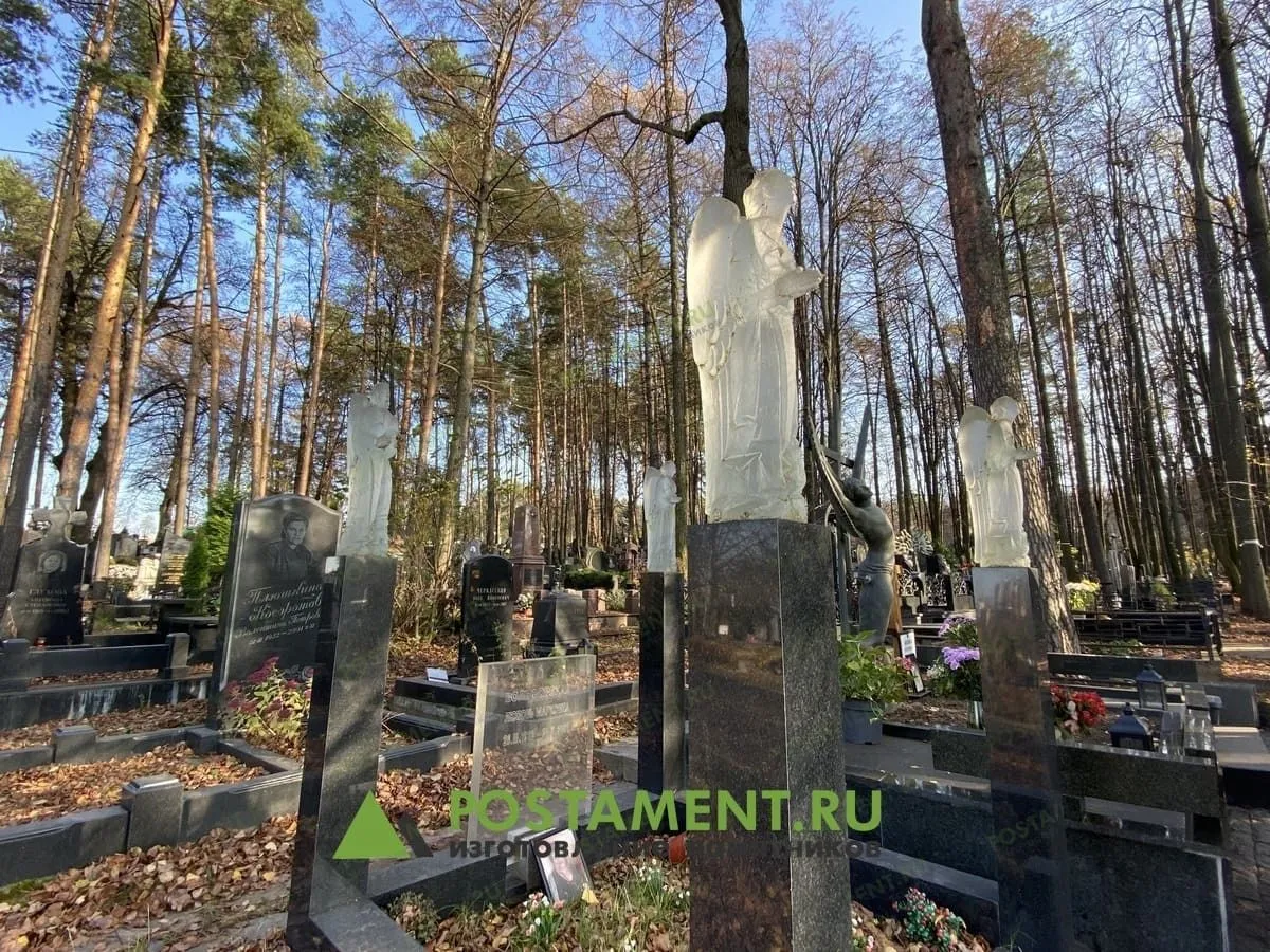 Ангелы из стекла