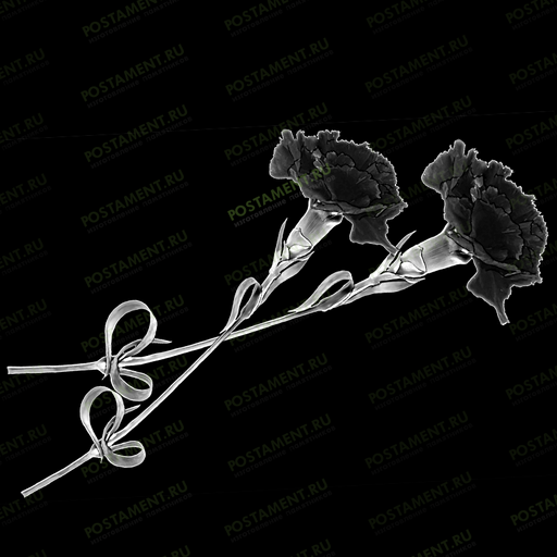 Гвоздики на памятник изображение 91022