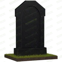 Памятник с пилястрами № 18617