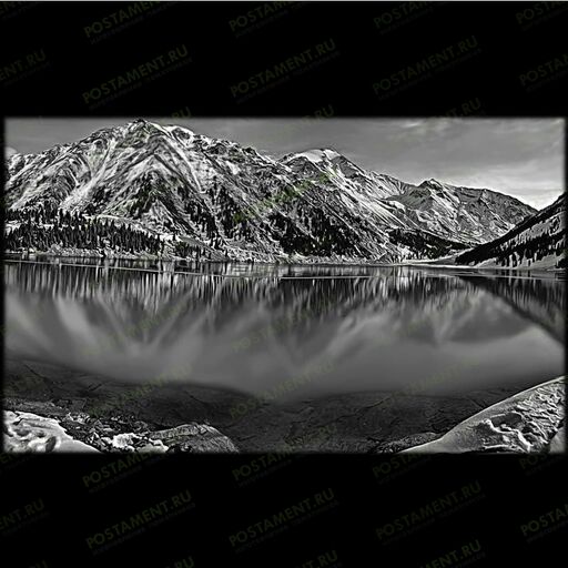 Горы для гравировки на памятник из гранита