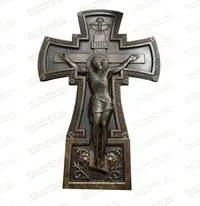 Крест-накладка 83014