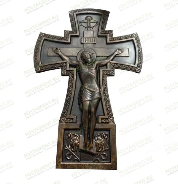 Крест накладка 83014