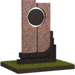 Памятник необычный составной № 18538