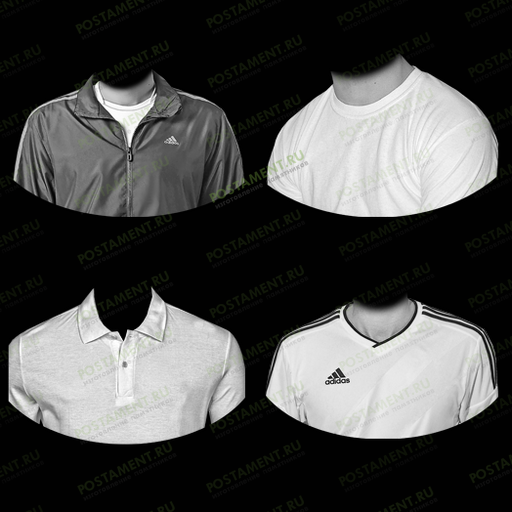 Одежда на памятник мужчине