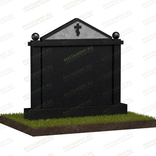 Комплекс с аркой семейный