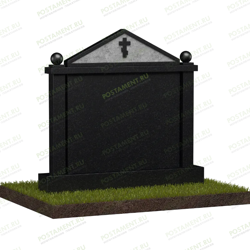 Комплекс с аркой семейный