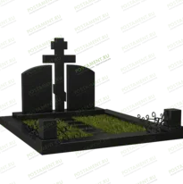 Мемориальный комплекс на двоих № 18802