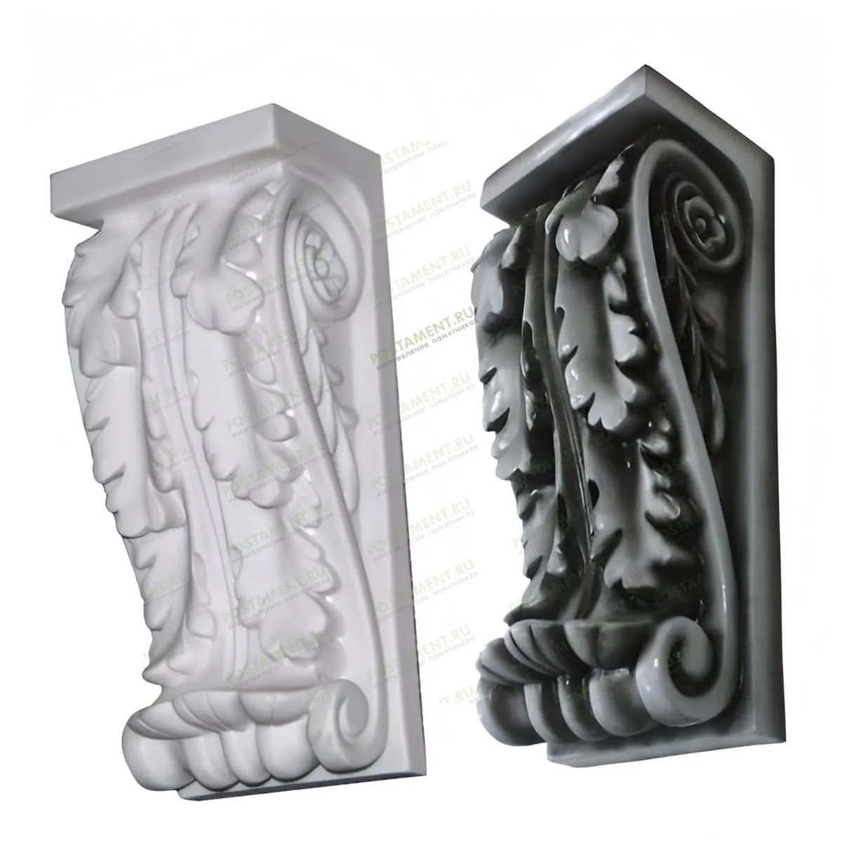 кроштейн на памятник акриловый 82212