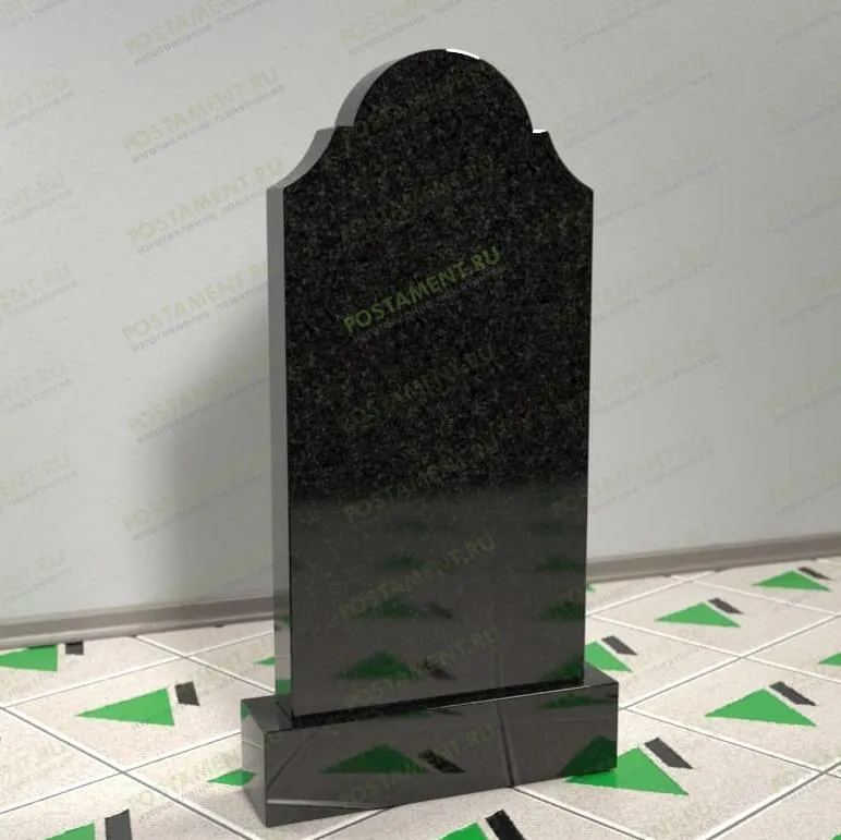 Фигурное надгробие на могилу 10408