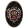 Значок МВД на памятник 91925