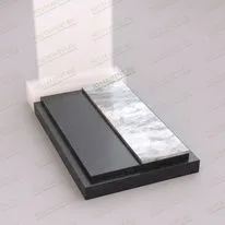 Цветник из мрамора 81044