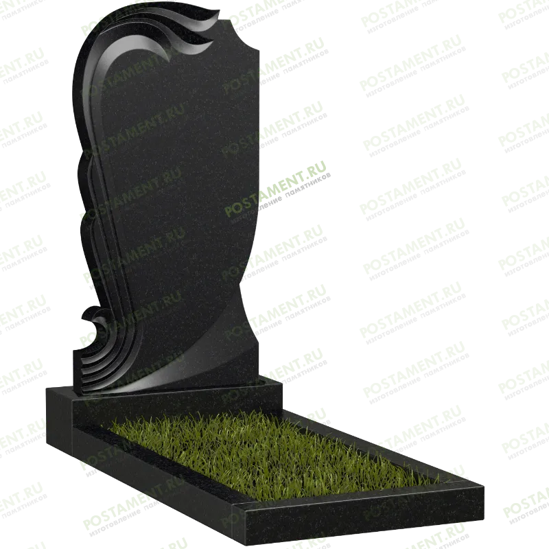 Памятник фигурный могильный