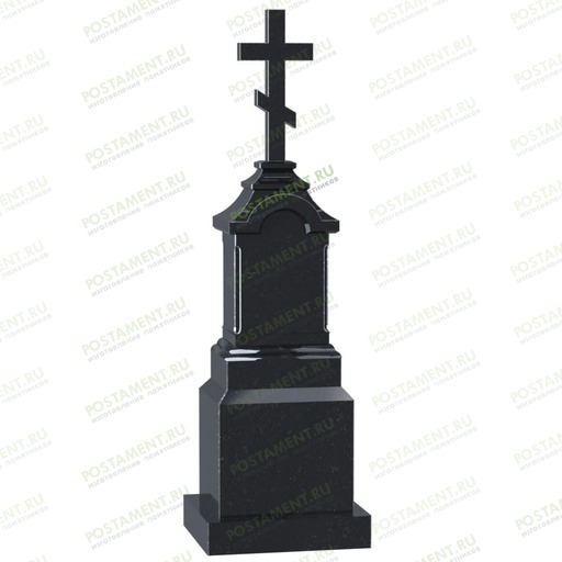 Памятник-голгофа с крестом 18753