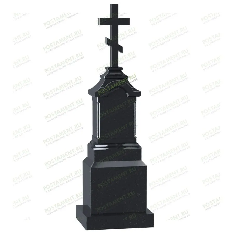 Памятник-голгофа с крестом 18753