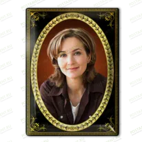 Фоторамка на памятник 91893