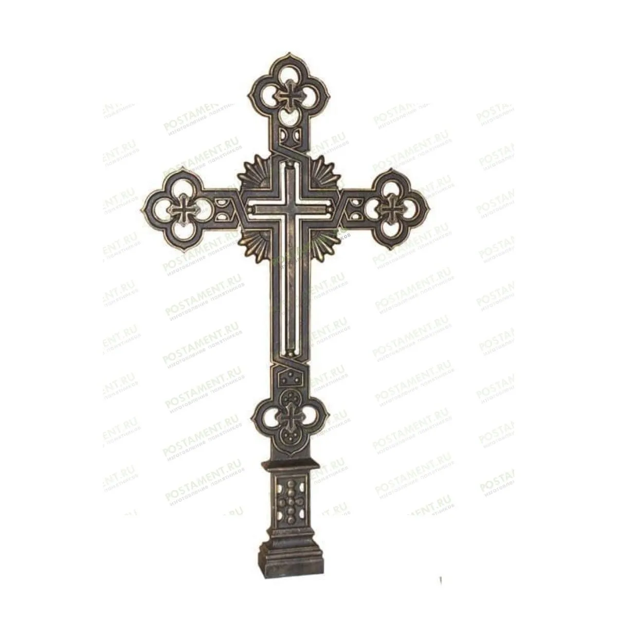 Крест из чугуна 83009
