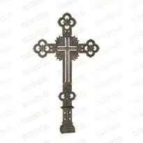Крест чугунный 83009