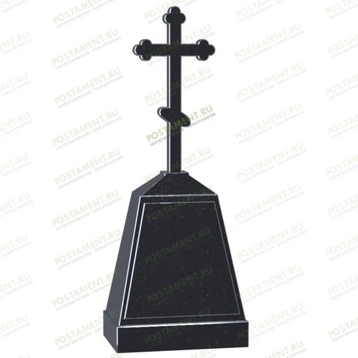 Крест с голгофой 18734