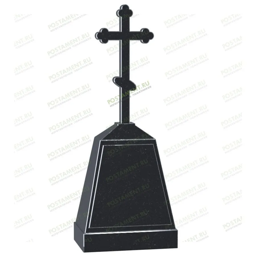 Крест с голгофой 18734