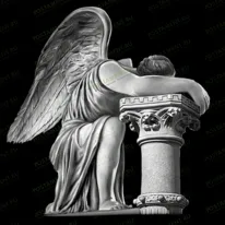 Ангел скорбящий 94013