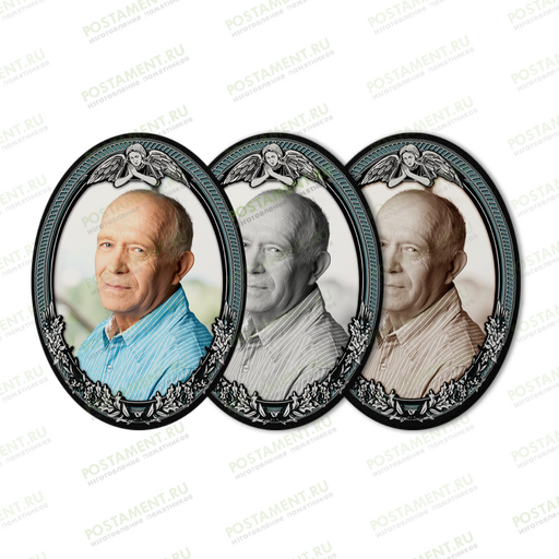 Итальянская керамика на памятник 91810