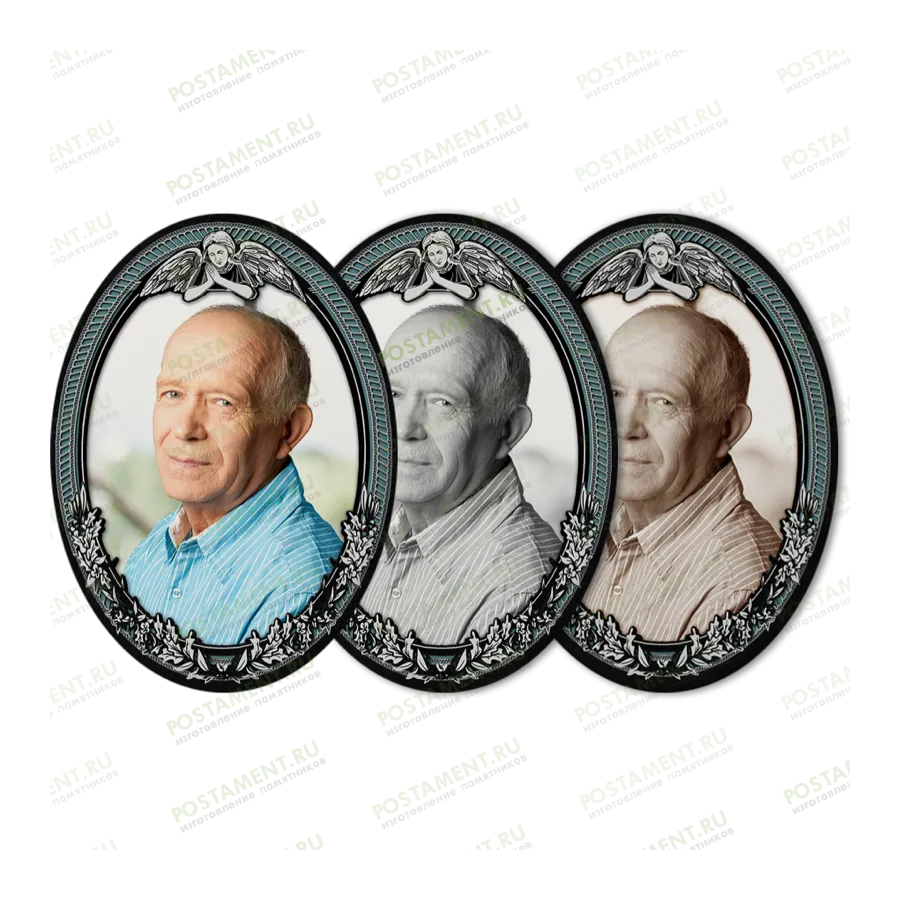 Итальянская керамика на памятник 91810