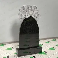 Памятник с ангелом № 14107