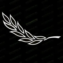 Веточка лавровая 95056