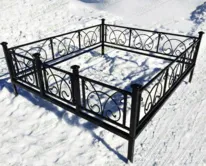 Ограда кованая 34006