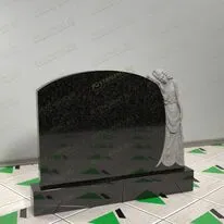 Памятник на могилу со скорбящей № 17847