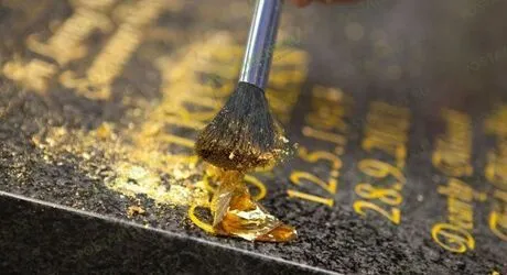 Сусальное золото и другие покрытия