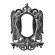 Рамка декоративная на памятник 83026