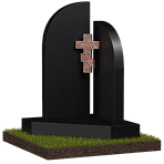 Угловой комплекс с накладным крестом № 18523