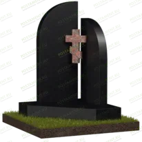 Угловой комплекс с накладным крестом № 18523