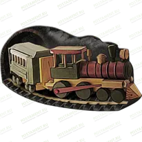 Игрушка из керамики на памятник 91967