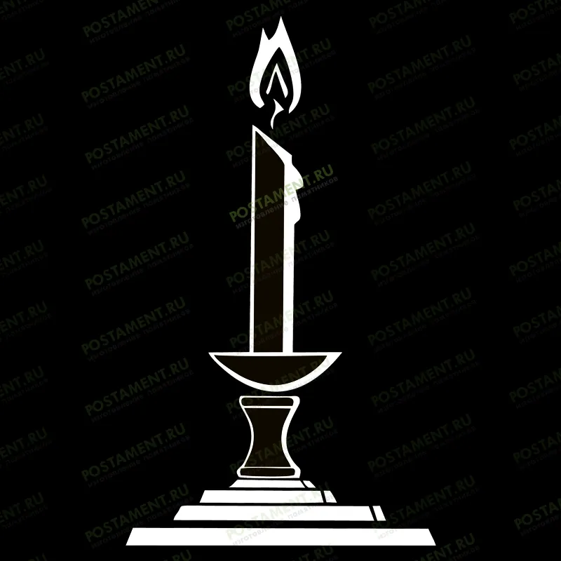 свеча пескоструй 92062