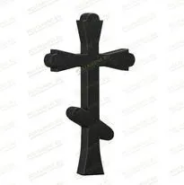 Гранитный крест 17914