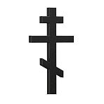 Гранитный крест 17906