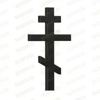 Гранитный крест 17906