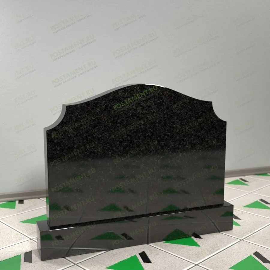 Памятник на могилу горизонтальный 15500