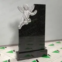 Памятник с ангелочком № 13912