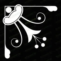 Виньетка 96023